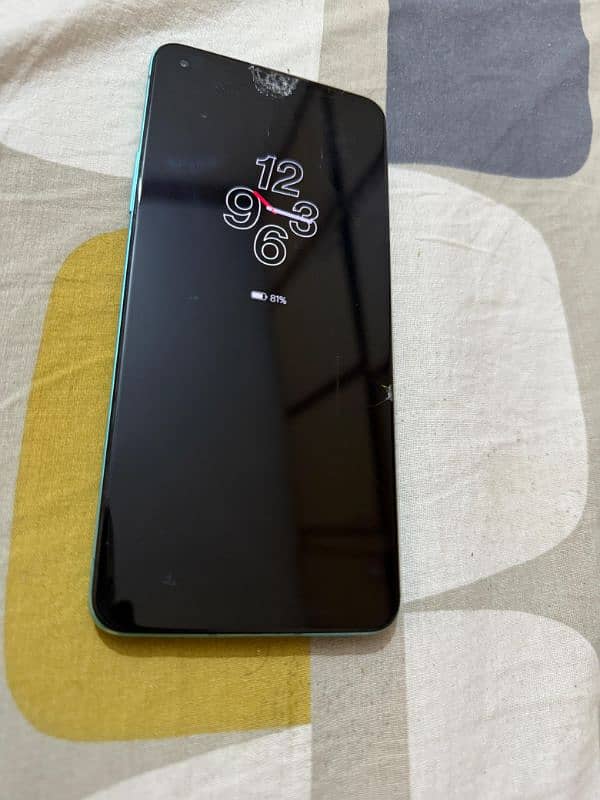 one plus 8t dual sim pta approved 8+8/128 gb for sale read add plzz 8