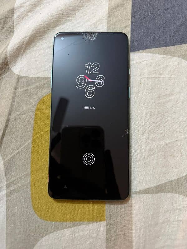 one plus 8t dual sim pta approved 8+8/128 gb for sale read add plzz 9