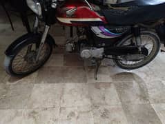 honda bike avrge me  a6i h 03182262559