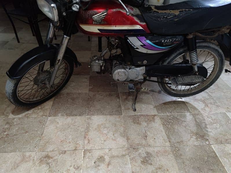 honda bike avrge me  a6i h 03182262559 0