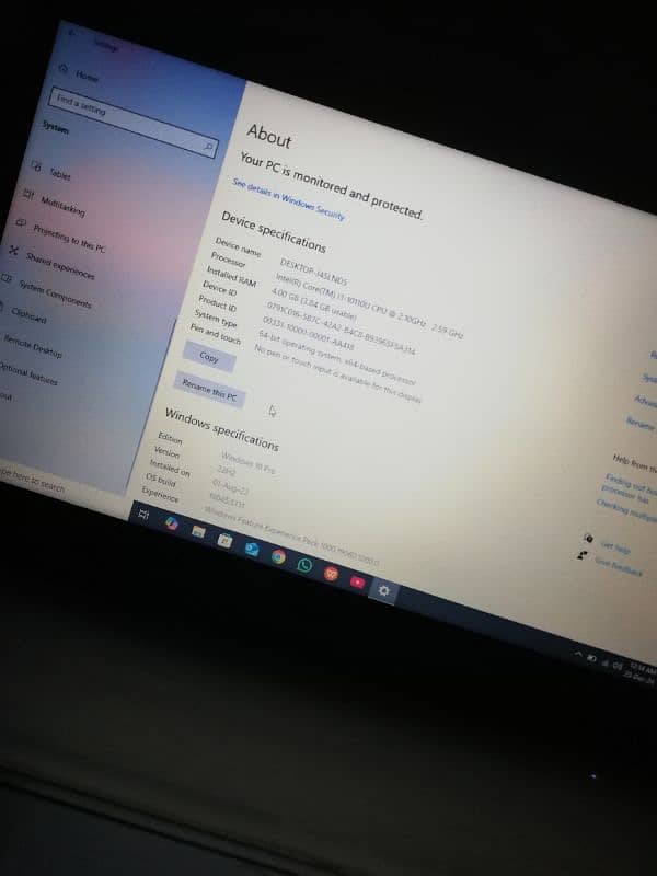 lenovo ideapad i3 10 generation 0