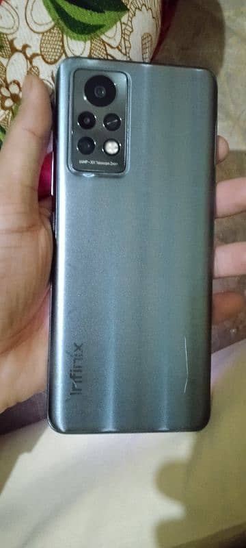 Infinix note 11 pro 6