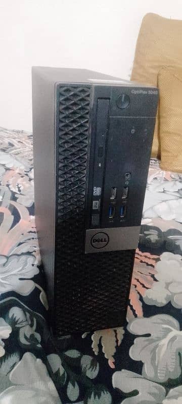 Gaming PC i5 6th gen 2