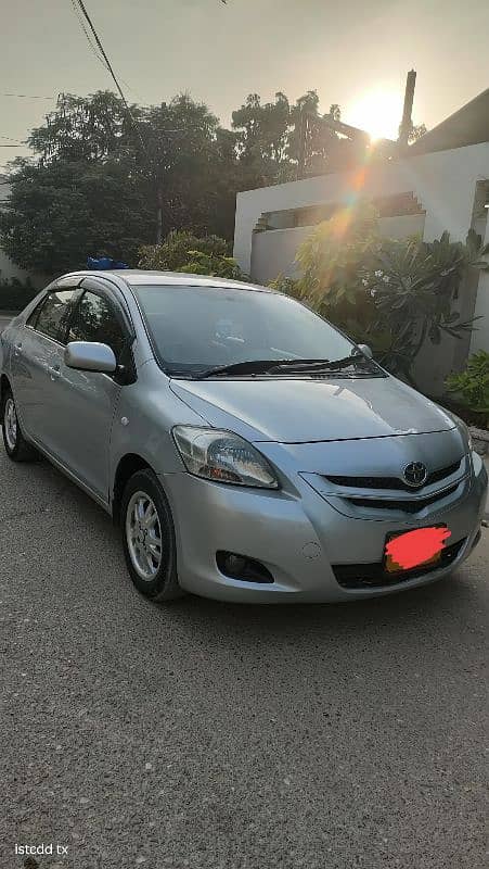 Toyota Belta 2006 0