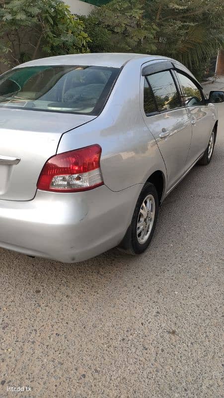 Toyota Belta 2006 14