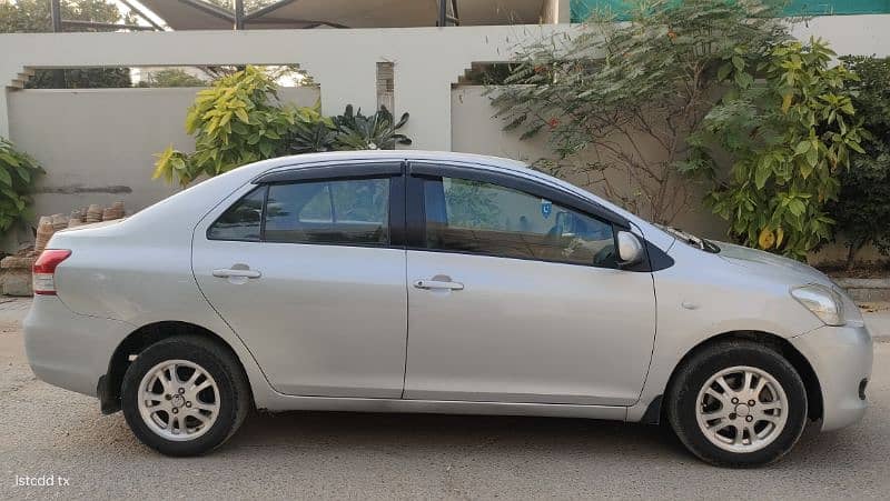 Toyota Belta 2006 15