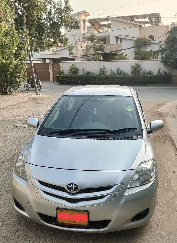 Toyota Belta 2006 18