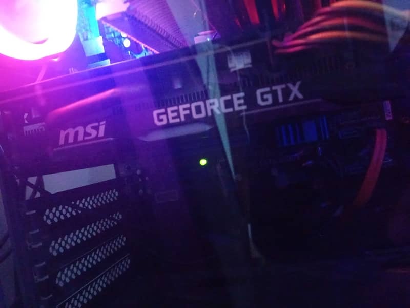 I7 3rd Gen + Gtx 1660 Msi Varient Gaming Pc 2