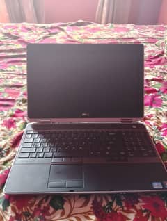 Dell laptop