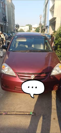 Suzuki Liana 2007 Others