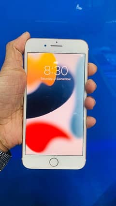 iphone 7plus 128GB rose gold