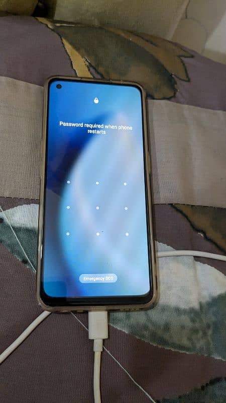 Realme 9 with Box and Original Charger 3