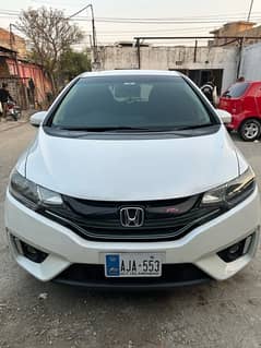 Honda Fit 2015