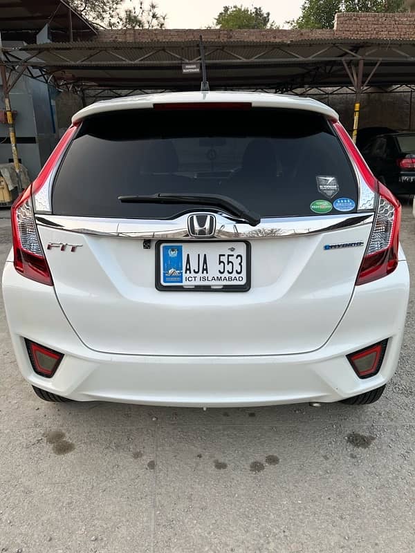 Honda Fit 2015 3