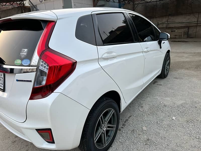 Honda Fit 2015 5