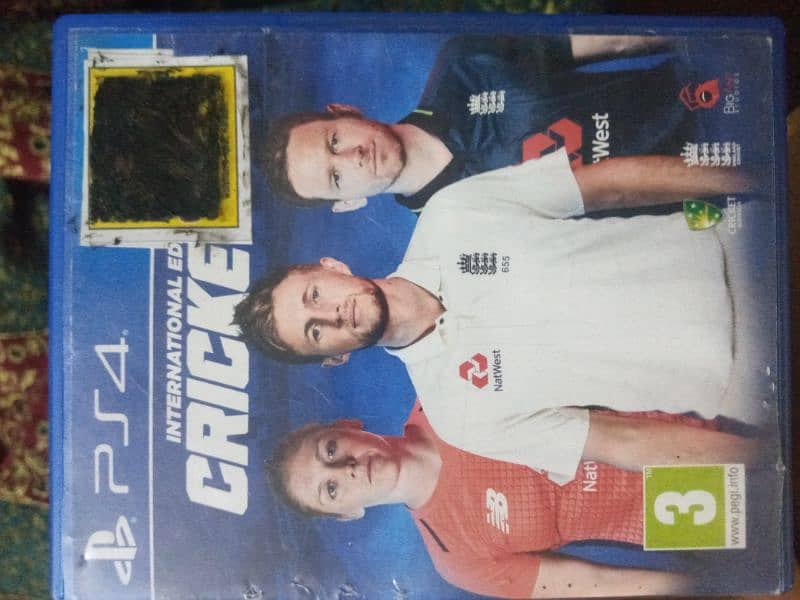 CRICKET 19 0