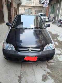 Suzuki Cultus 2001