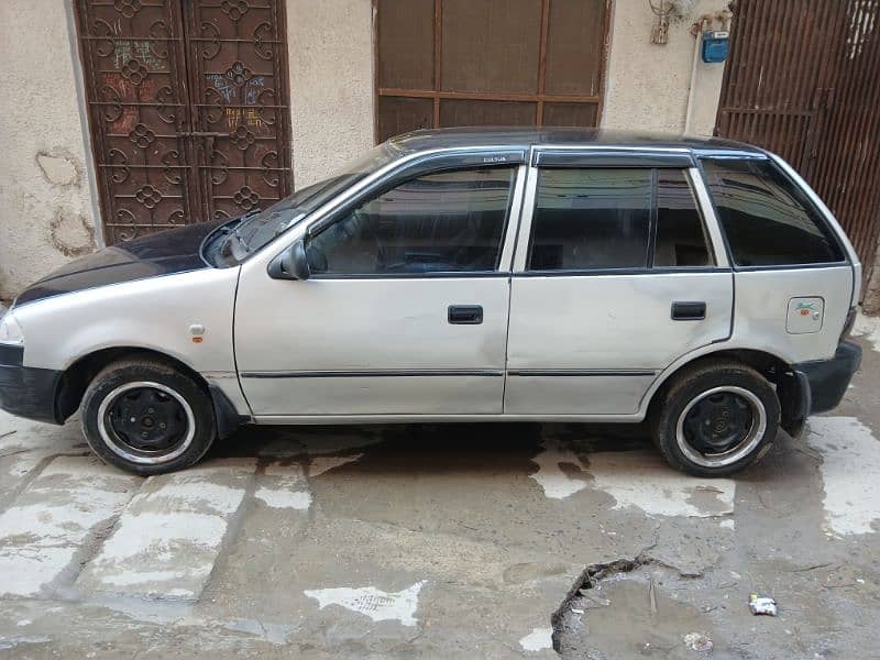 Suzuki Cultus 2001 2