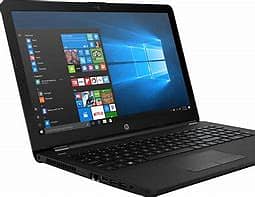 Hp Laptop intel core i3 1