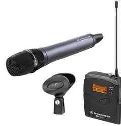 Sennheiser EW-135-P-G3-B Wireless Microphone System (EW135PG3B)