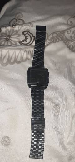 original adidas watch branded