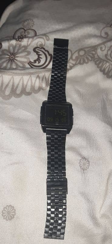 original adidas watch branded 0