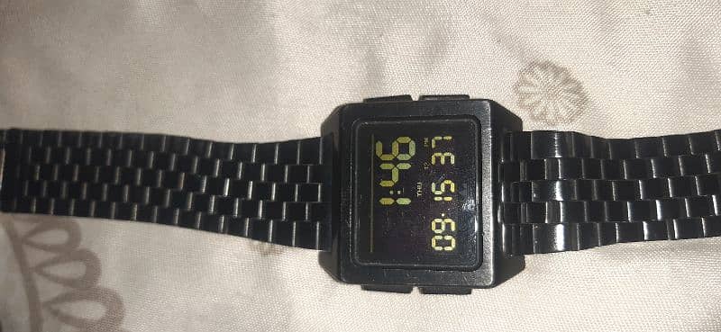 original adidas watch branded 3