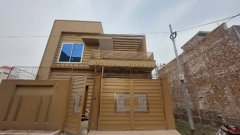 Affordable Prime Location House Available For sale In Darmangi 0