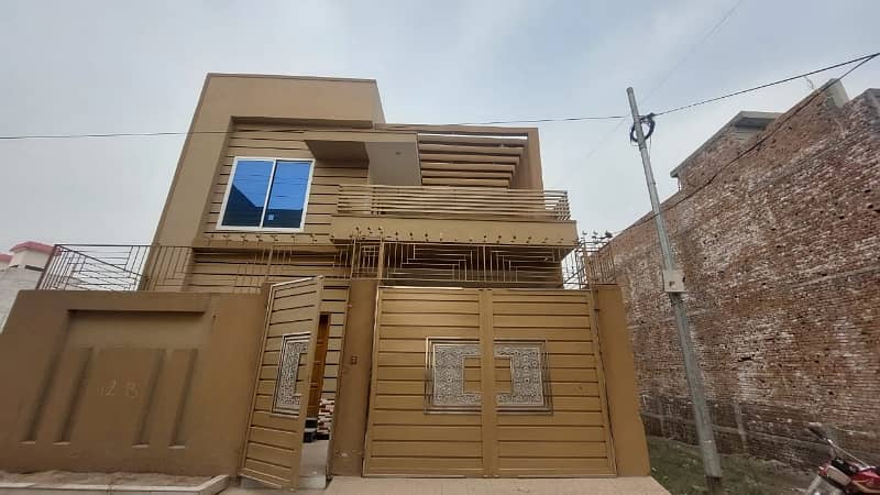 Affordable Prime Location House Available For sale In Darmangi 18