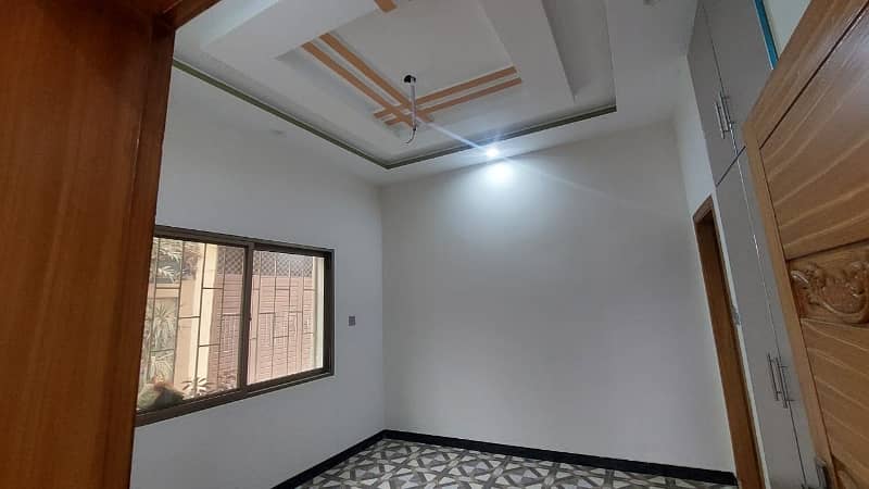 Corner Affordable House For sale In Darmangi 8