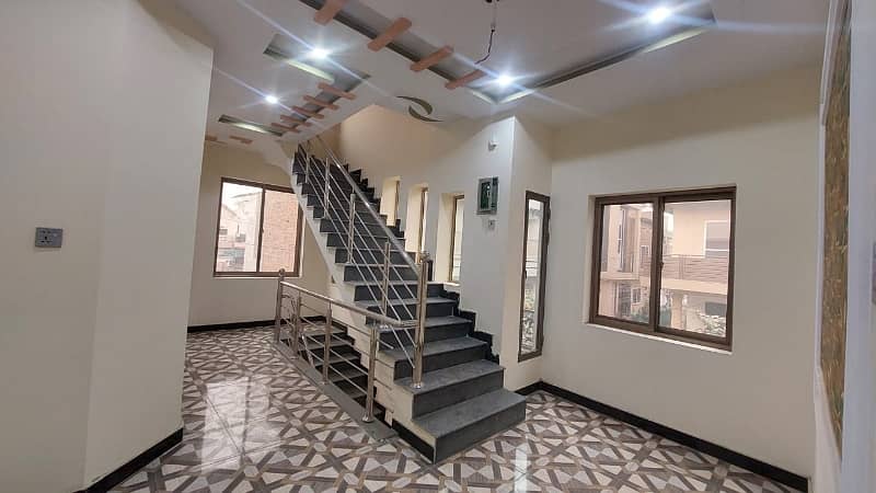 Corner Affordable House For sale In Darmangi 15