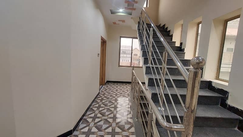 Corner Affordable House For sale In Darmangi 18