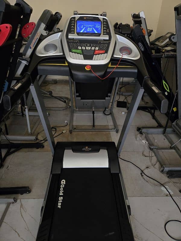 treadmill 0308-1043214/manual treadmill/ elliptical/ exercise bikes 2