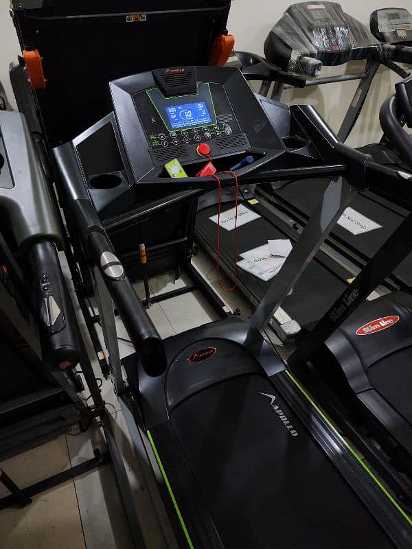 treadmill 0308-1043214/manual treadmill/ elliptical/ exercise bikes 14