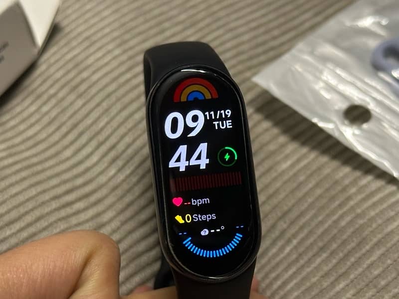 Xiaomi Mi Band 9 Global with extra bands 1