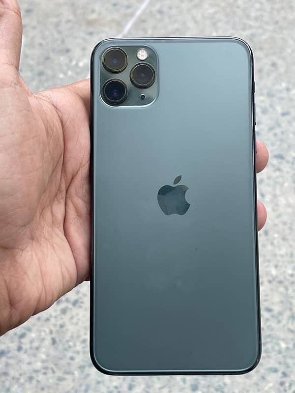 Iphone 11 Pro Max 1