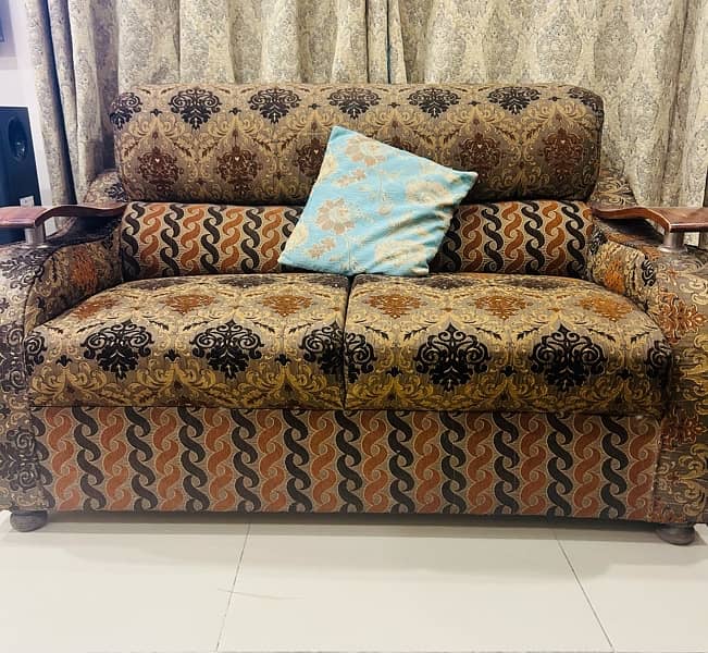 9 seater sofa set 2