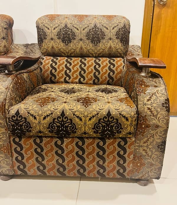 9 seater sofa set 4