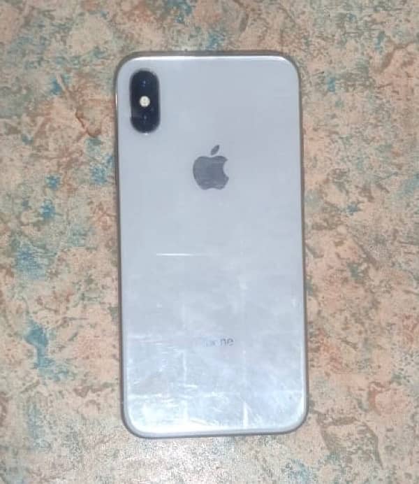 I phone x pta 256gb 2