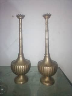 antique pure copper agarbati stands