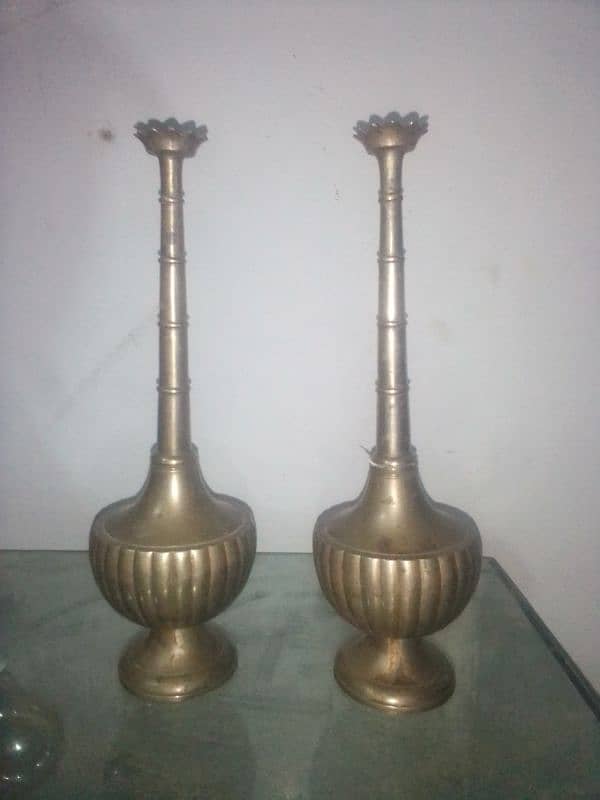 antique pure copper agarbati stands 0