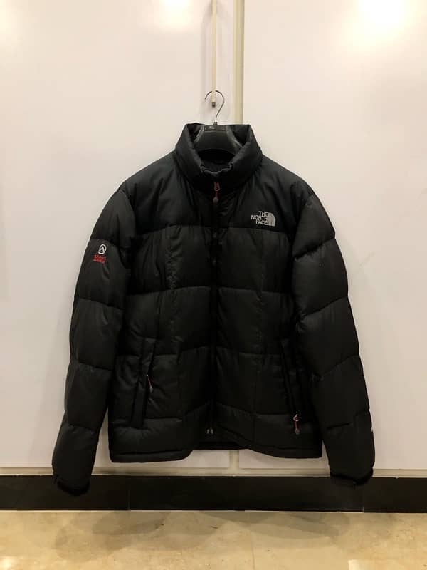 THE NORTH FACE original puffer jacket 0