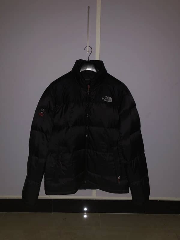 THE NORTH FACE original puffer jacket 1