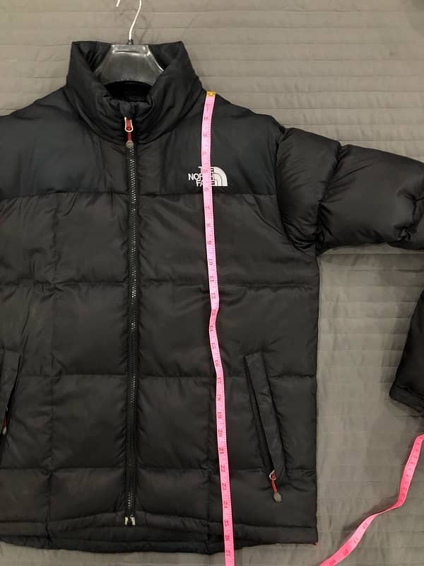 THE NORTH FACE original puffer jacket 4