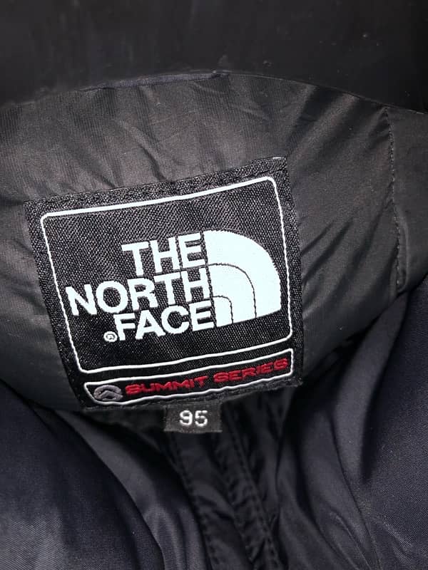 THE NORTH FACE original puffer jacket 8