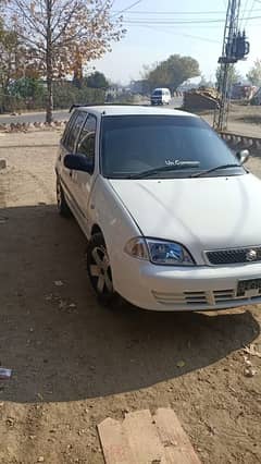 Suzuki Cultus VXR 2005