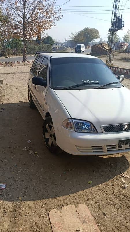 Suzuki Cultus VXR 2005 0