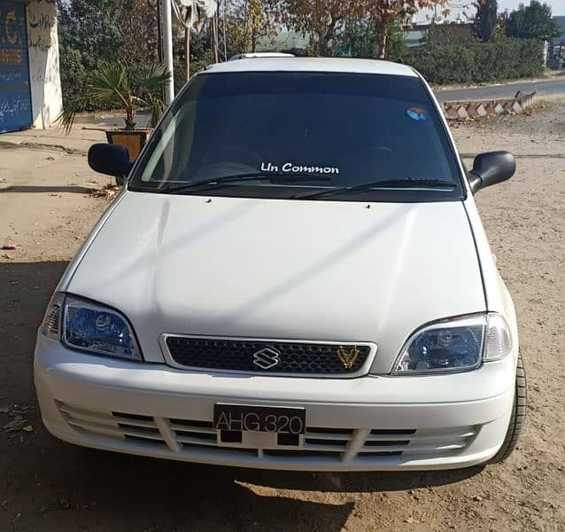 Suzuki Cultus VXR 2005 1