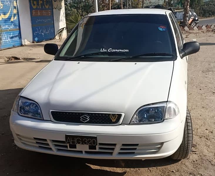 Suzuki Cultus VXR 2005 3