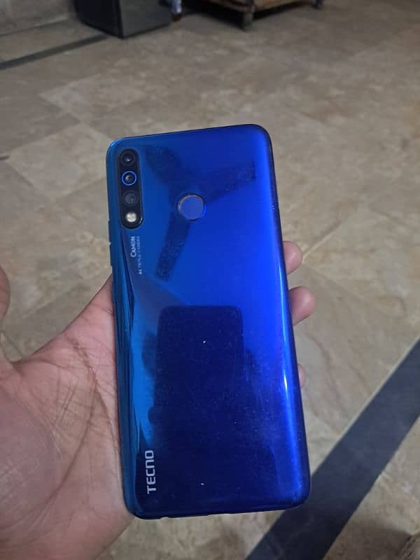 tecno camon air 12 4